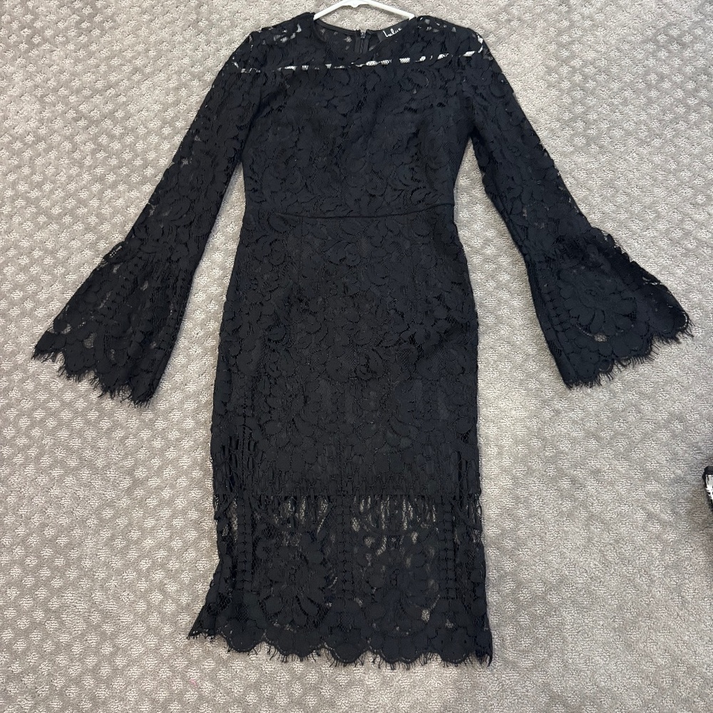 Lulus dress